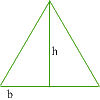 [ Triangle Area ]